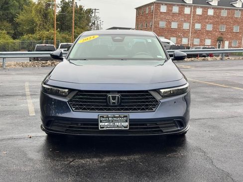 Used 2024 Honda Accord EX-L image 9