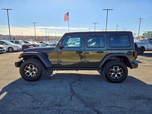 Used 2021 Jeep Wrangler Unlimited Rubicon image 7