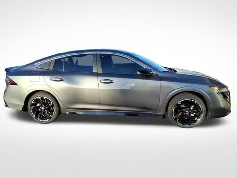 New 2026 Nissan Sentra SR image 8