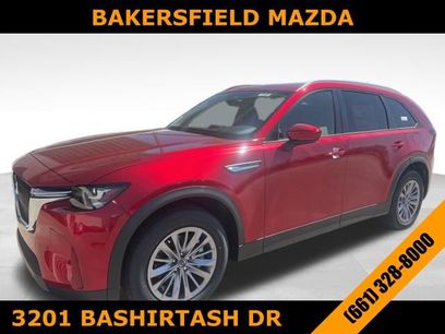 New 2025 MAZDA CX-90 3.3 Turbo w/ Preferred Package
