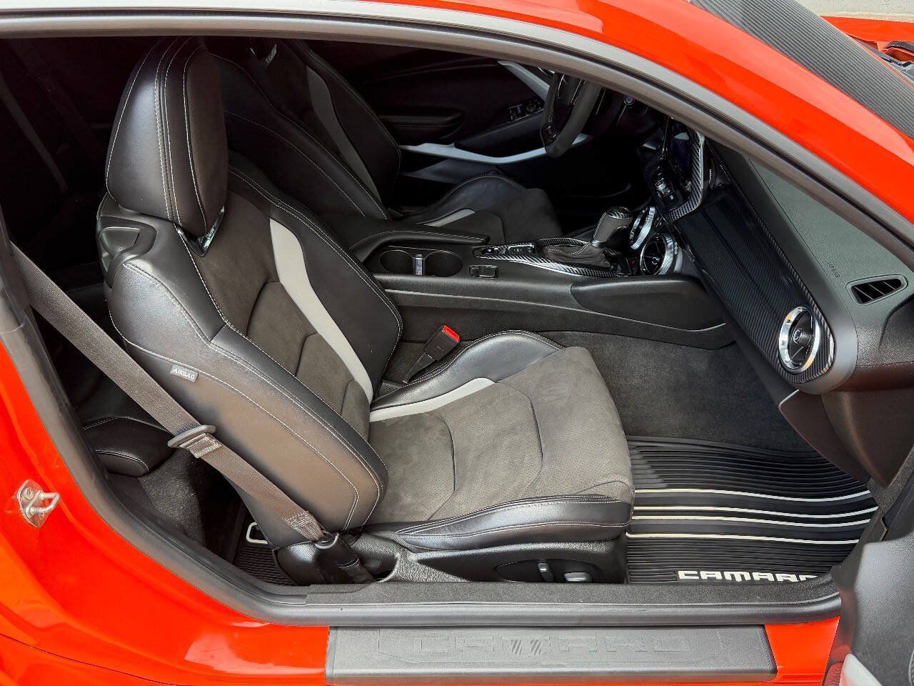 Used 2021 Chevrolet Camaro SS RWD image 20