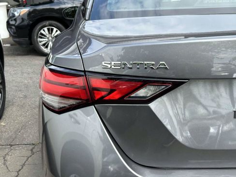 Certified 2023 Nissan Sentra SV w/ All-Weather Package FWD image 8