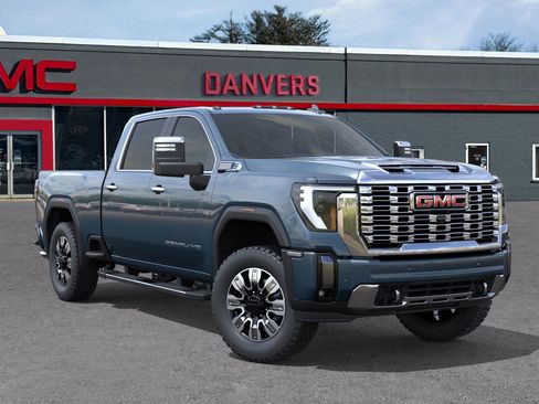 New 2026 GMC Sierra 2500 Denali image 31