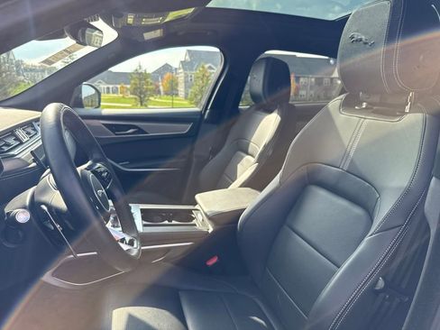 Used 2026 Jaguar F-PACE R-Dynamic S image 12
