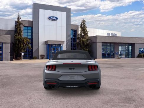 New 2026 Ford Mustang GT Premium RWD image 5