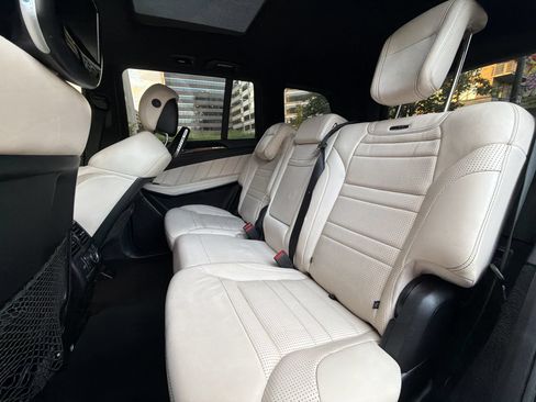 Used 2017 Mercedes-Benz GLS 63 AMG 4MATIC image 27