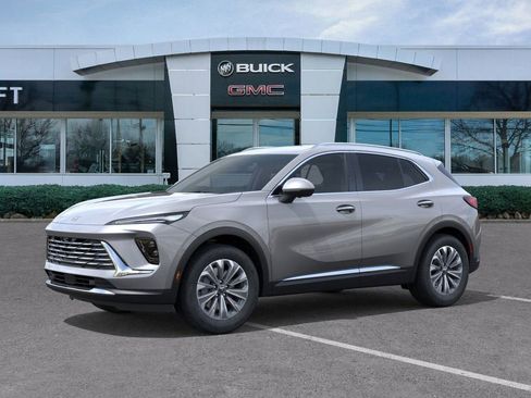 New 2026 Buick Envision Preferred image 2