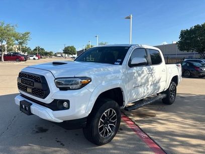 Used 2023 Toyota Tacoma TRD Sport