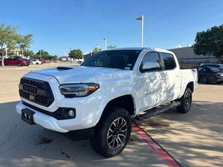 Used 2023 Toyota Tacoma TRD Sport AWD/4WD video 1