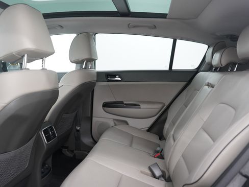 Used 2017 Kia Sportage EX w/ EX Technology Package image 20