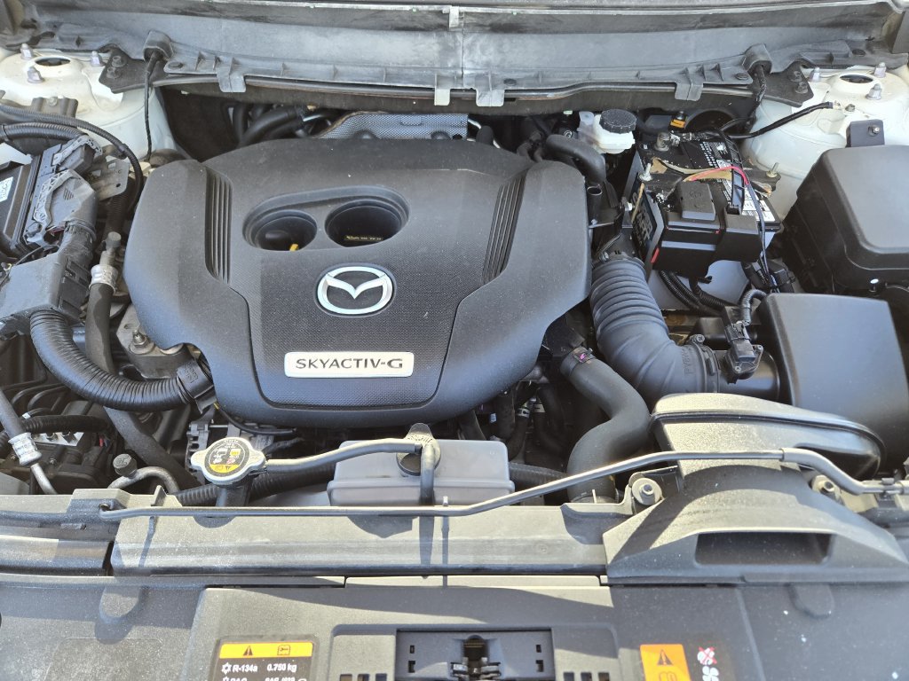Used 2020 MAZDA CX-9 Touring w/ Touring Premium Package FWD image 41