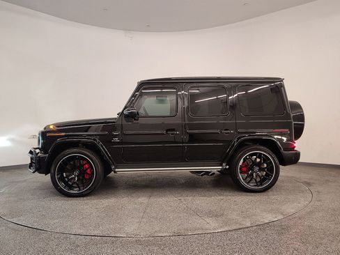 Certified 2024 Mercedes-Benz G 63 AMG 4MATIC image 2