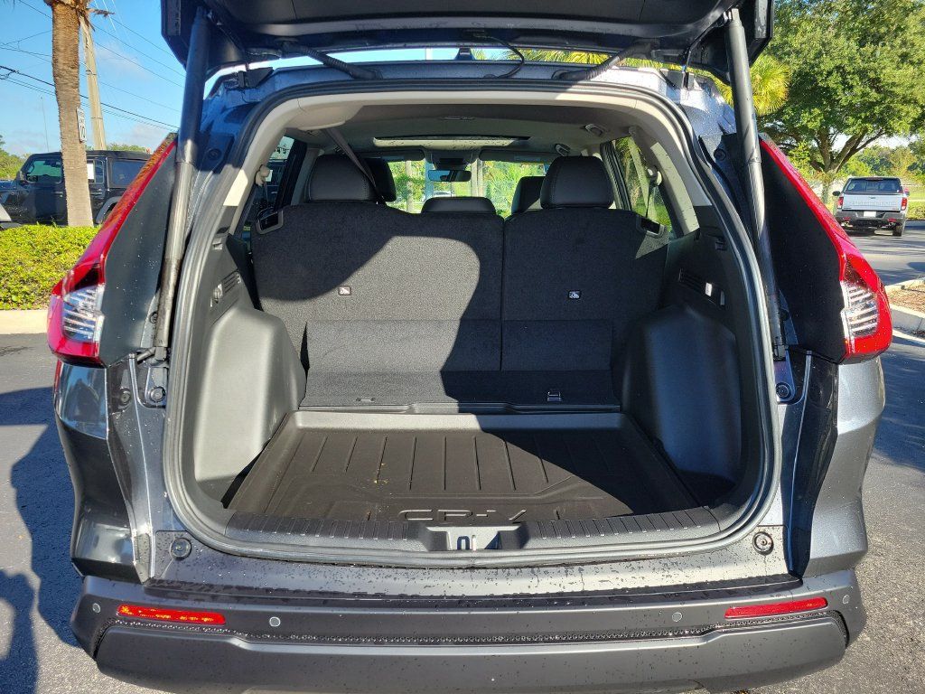 Certified 2026 Honda CR-V EX-L image 10