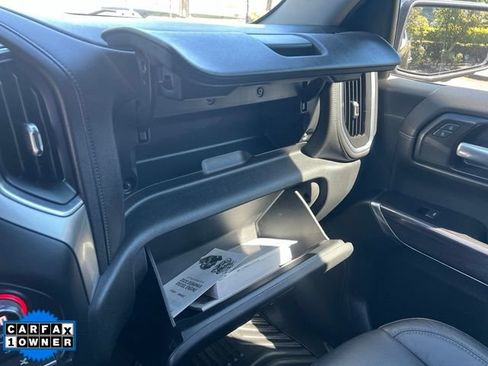 Used 2020 Chevrolet Silverado 1500 LTZ w/ LTZ Plus Package AWD/4WD image 38
