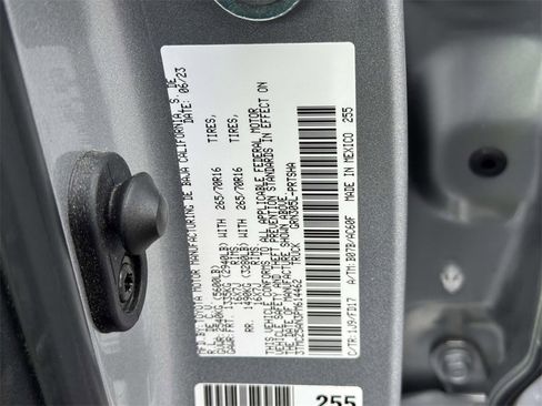 Used 2023 Toyota Tacoma TRD Off-Road image 27