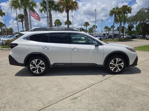 Certified 2021 Subaru Outback Touring XT AWD/4WD image 2