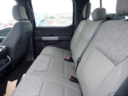 Used 2025 Ford F150 XLT w/ Equipment Group 302A MID image 11