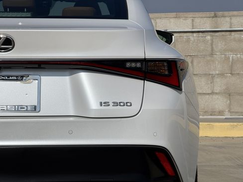 Certified 2024 Lexus IS 300 w/ Comfort Package RWD image 13