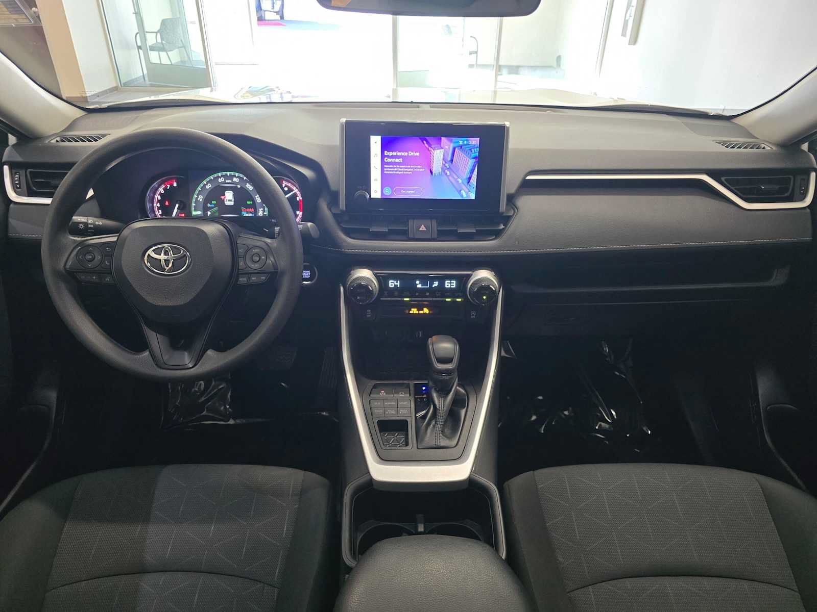 Certified 2024 Toyota RAV4 XLE AWD/4WD image 10
