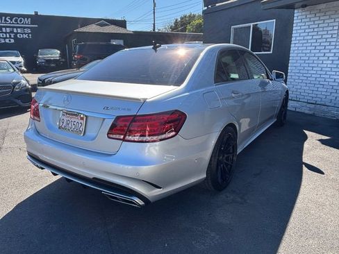 Used 2016 Mercedes-Benz E 63 AMG S-Model image 25