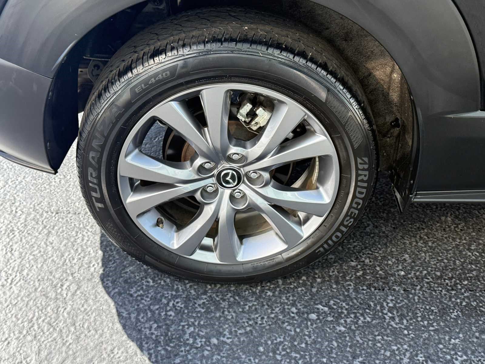 Certified 2024 MAZDA CX-30 AWD 2.5 S w/ Preferred Package image 8