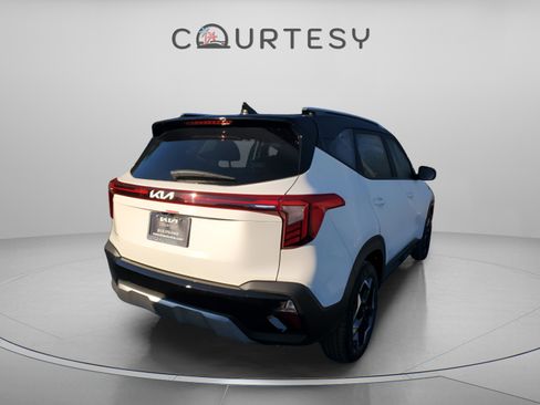 New 2026 Kia Seltos S image 4