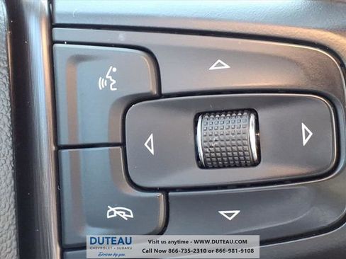 Certified 2023 GMC Yukon AT4 w/ Max Trailering Package image 17