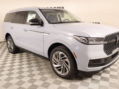 New 2025 Lincoln Navigator Reserve