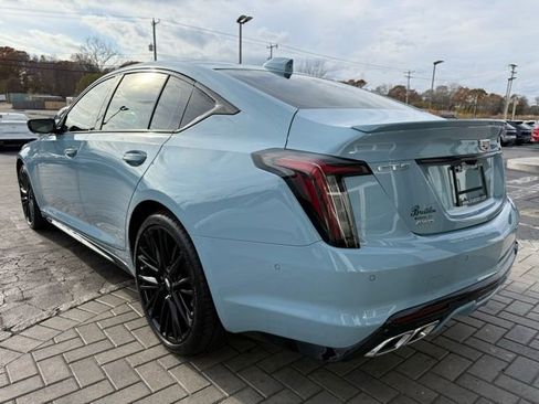 Used 2025 Cadillac CT5 V w/ Technology Package image 80