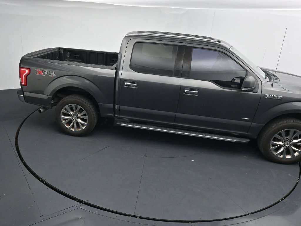 Used 2015 Ford F150 XLT w/ Equipment Group 302A Luxury AWD/4WD image 17