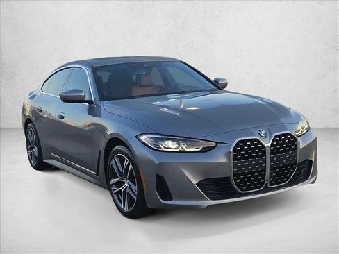 Used 2023 BMW 430i Gran Coupe RWD image 3