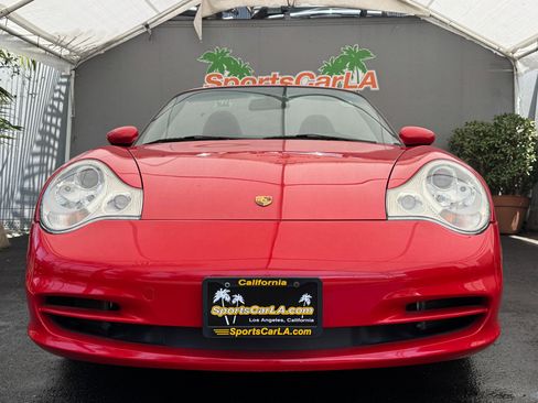 Used 2002 Porsche 911 Cabriolet image 8