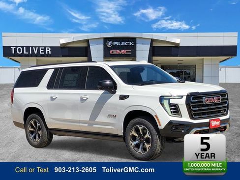 New 2026 GMC Yukon XL AT4 AWD/4WD image 1