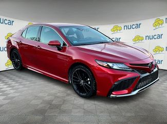Certified 2023 Toyota Camry XSE video 1
