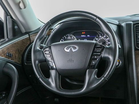 Used 2021 INFINITI QX80 Premium Select w/ Cargo Package RWD image 13