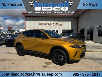 Certified 2024 Dodge Hornet GT w/ GT Blacktop Package