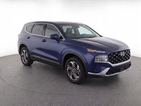 Used 2022 Hyundai Santa Fe SE AWD/4WD image 2