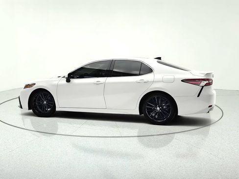 Used 2023 Toyota Camry XSE w/ Navigation Package FWD image 5