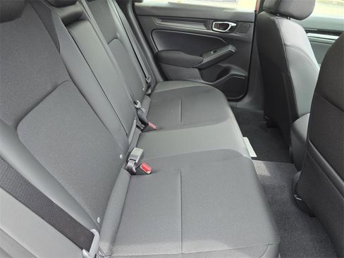 New 2025 Honda Civic Sport image 21
