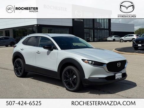 New 2025 MAZDA CX-30 AWD 2.5 S w/ Select Sport Pkg image 1