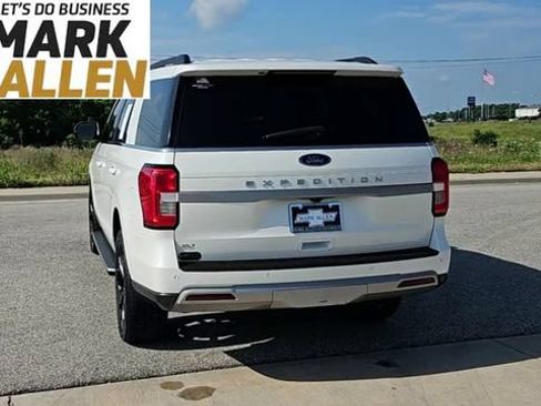 Used 2023 Ford Expedition XLT AWD/4WD image 7