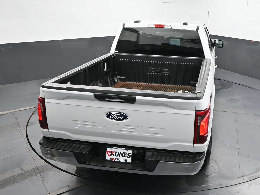 Used 2024 Ford F150 XLT w/ Tow/Haul Package AWD/4WD image 22