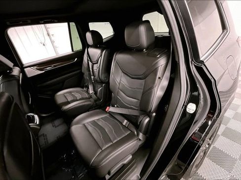Used 2024 Cadillac XT6 Sport w/ LPO, Onyx Lite Package AWD/4WD image 25