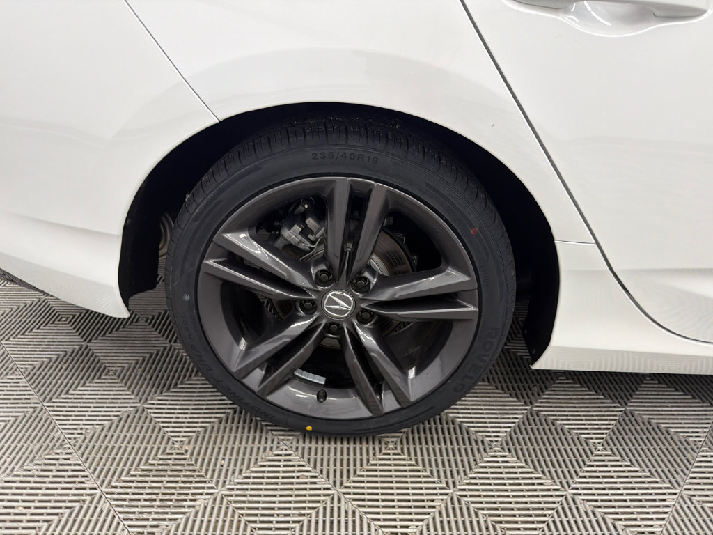 Used 2024 Acura Integra A-Spec w/ Technology Package FWD image 19