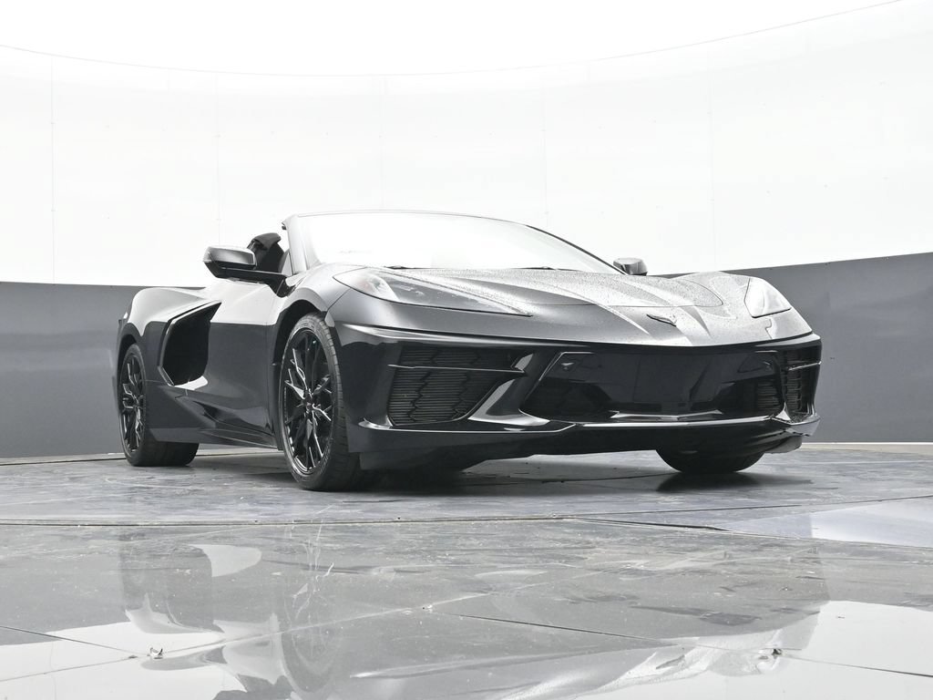 Used 2023 Chevrolet Corvette Stingray Premium Conv w/ Battery Protection Package RWD image 42