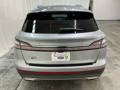 Used 2023 Lincoln Nautilus Reserve AWD/4WD image 4