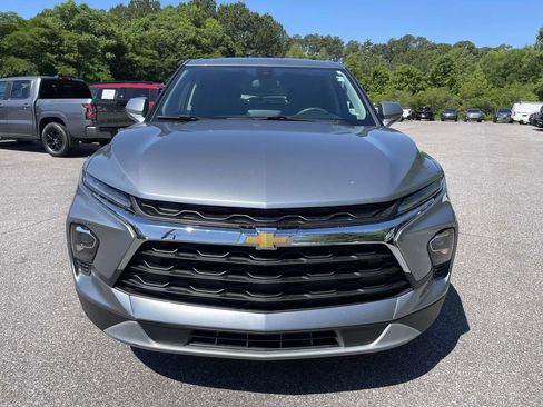 Used 2025 Chevrolet Blazer LT AWD/4WD image 8
