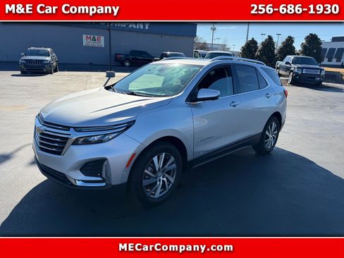 Used 2022 Chevrolet Equinox Premier image 1