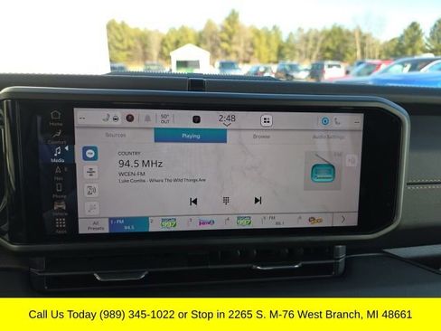 Used 2025 Jeep Wrangler Unlimited Sahara image 37