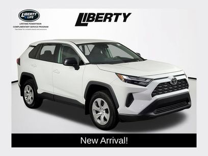 Used 2024 Toyota RAV4 LE